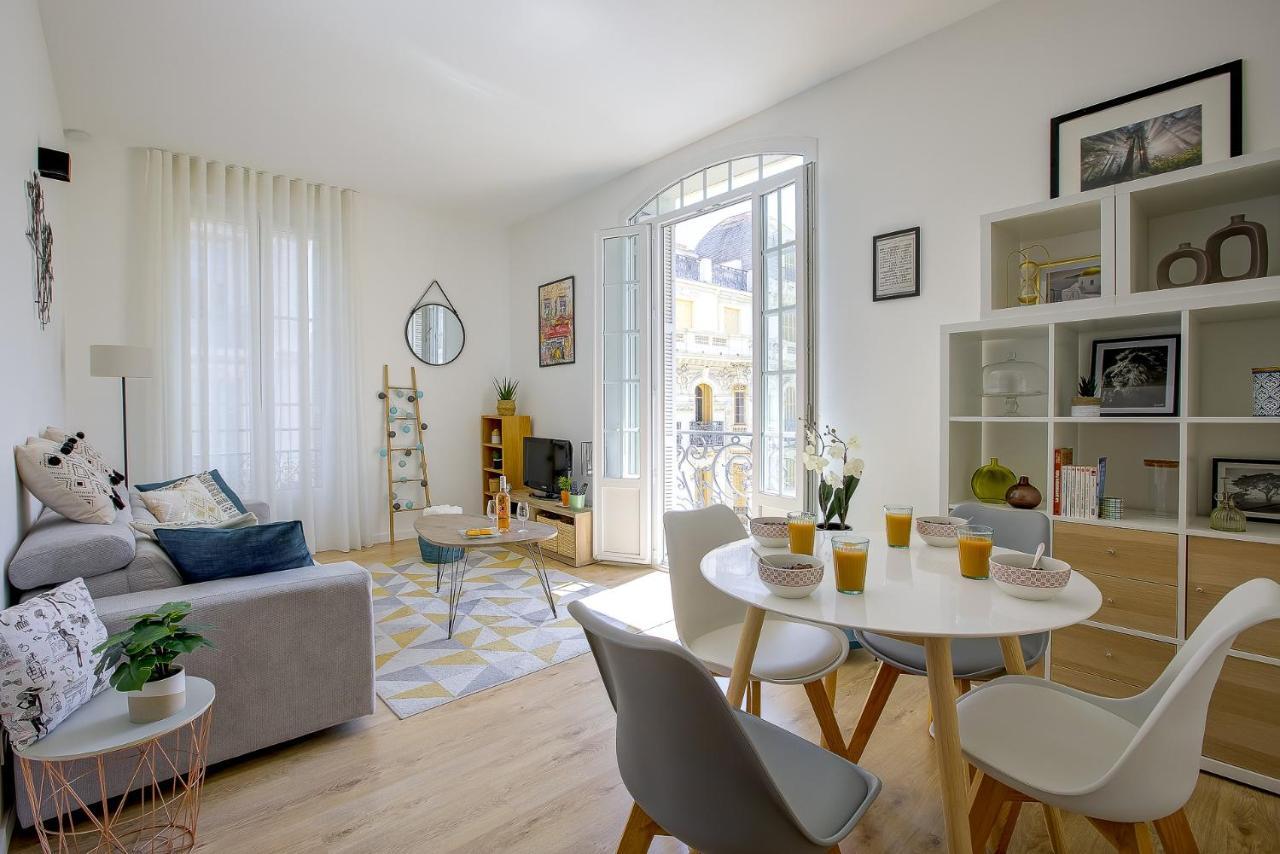 Maison Bianchi - Lamartine Apartment Nizza