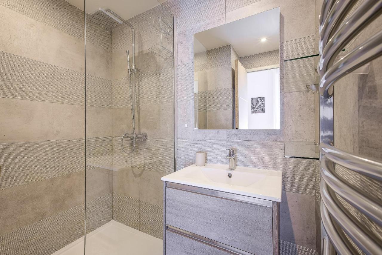 Maison Bianchi - Lamartine Apartment Nizza